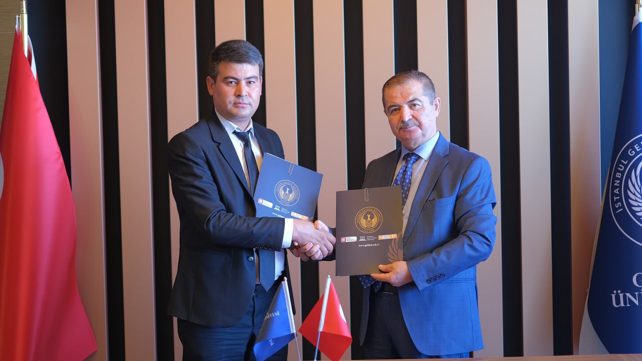 Xalqaro hamkorlik