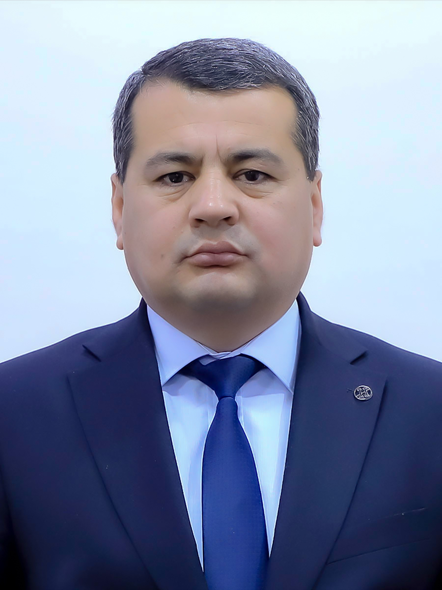 Shonazarov Jamshid Shuhratovich