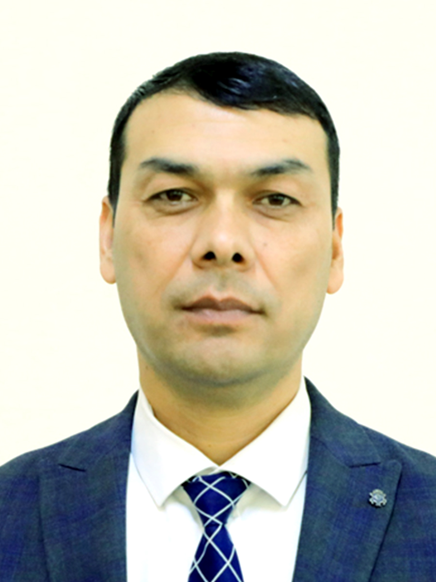 Xudayqulov Tulqin Do‘stboboyevich