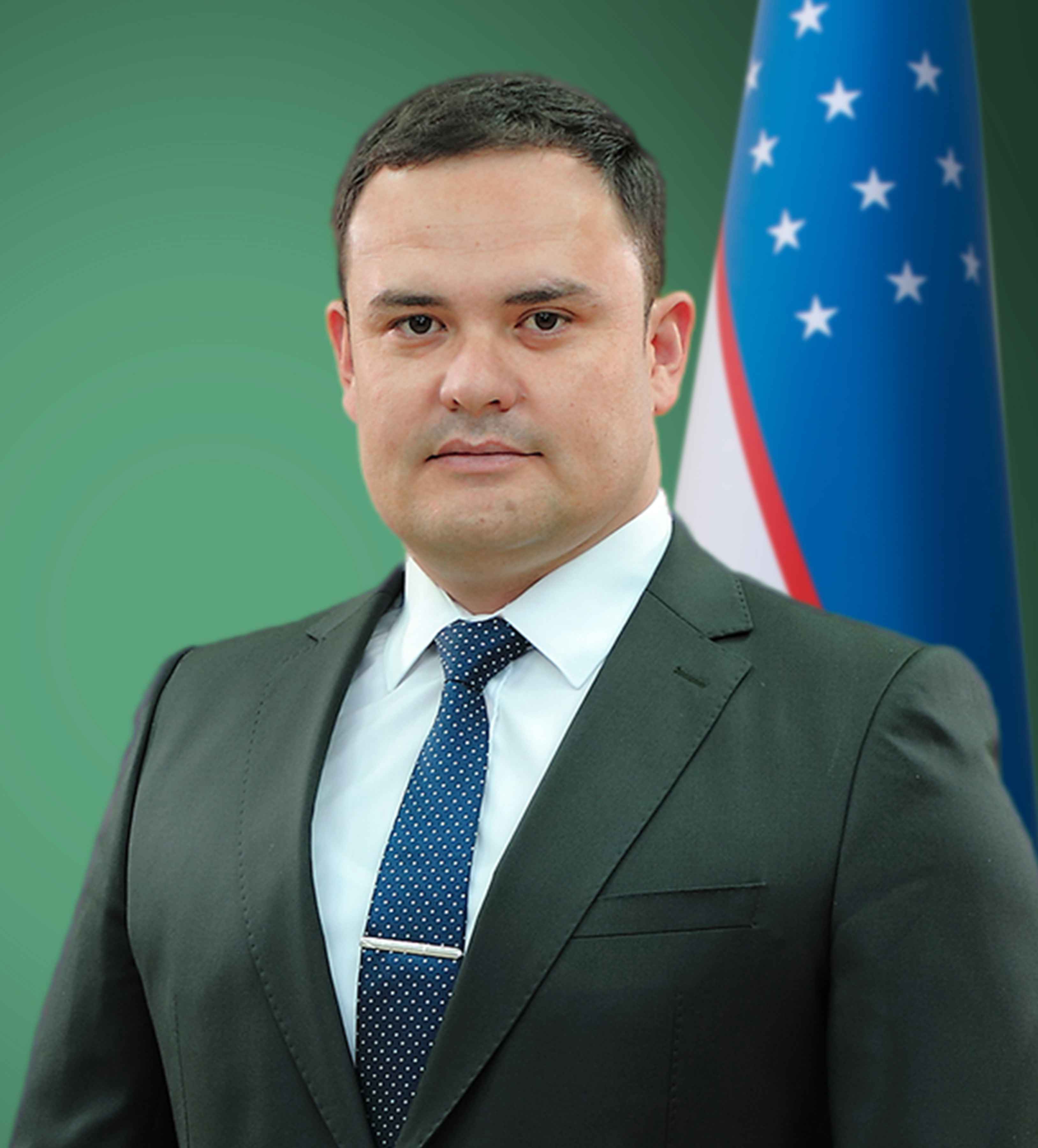 Abduraxmanov Alijon Abduaxatovich